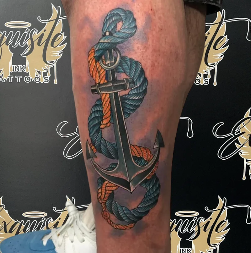 Exquisite Ink Tattoos LLC