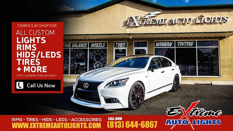Extreme Auto Lights INC