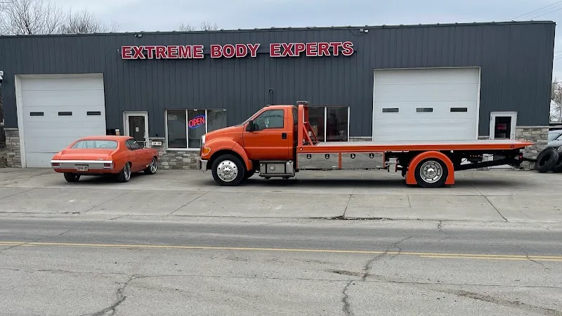 Extreme Body Experts