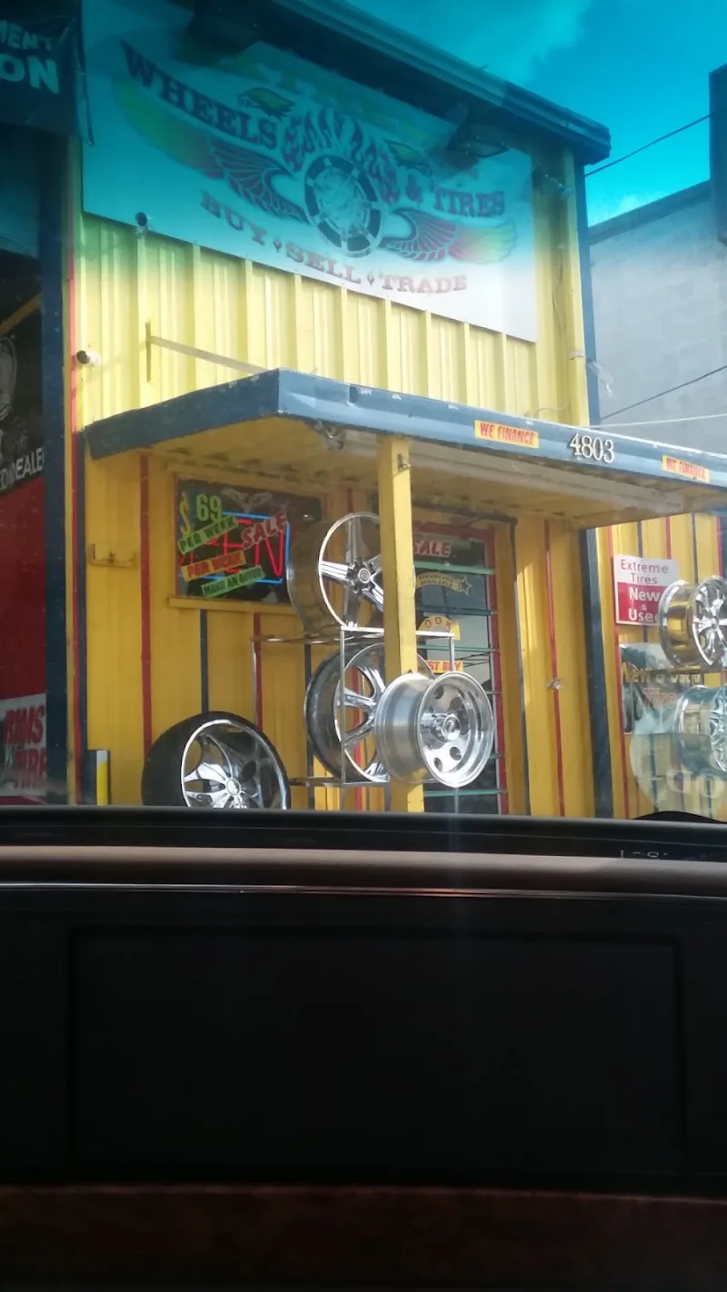 Extreme Wheels and Tires LLC