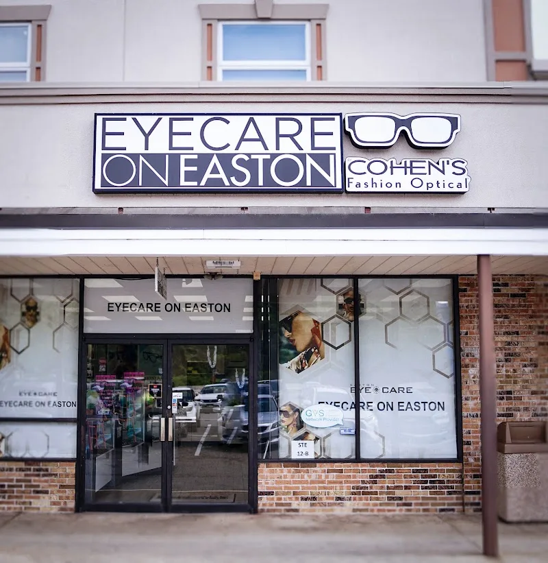 Eyecare On Easton LLC (AC)