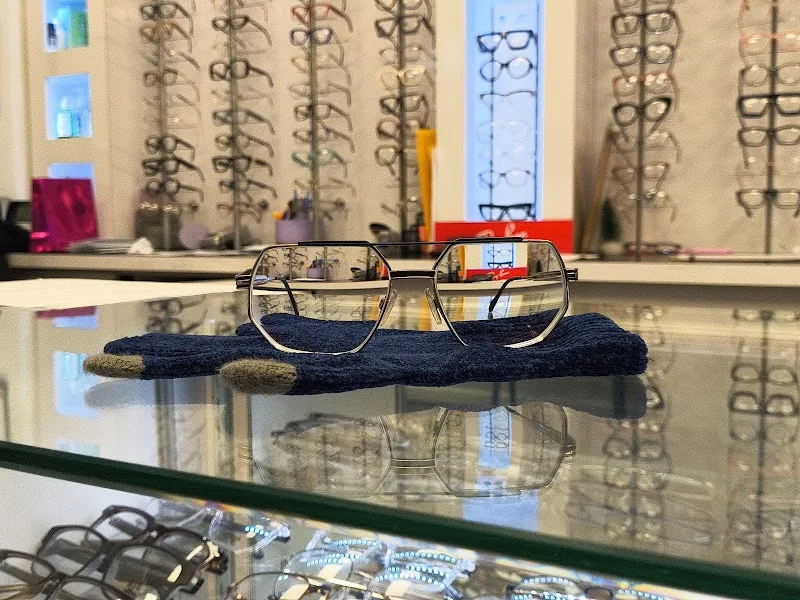 Eyes and Optics Encounter Inc