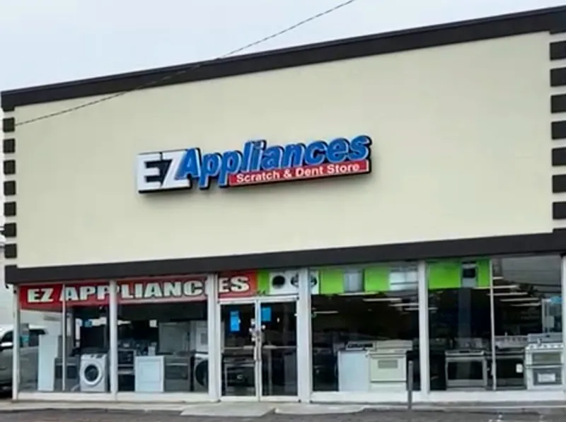 EZ Appliances Inc