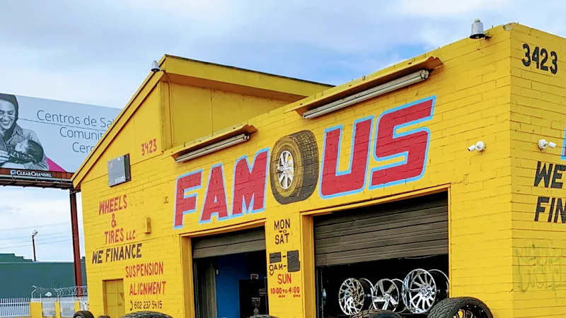 EZ Famous LLC
