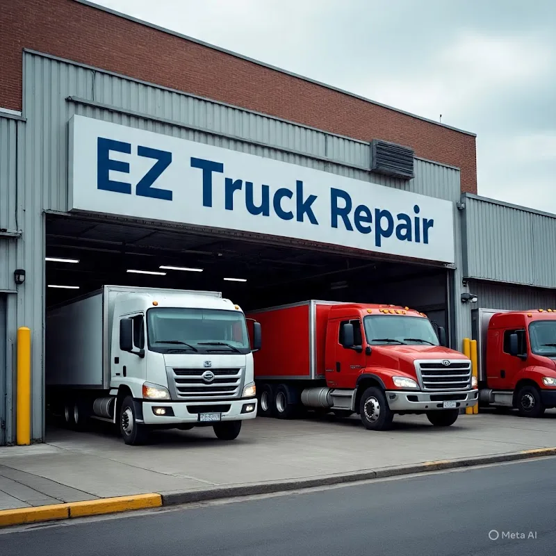 EZ Truck Repair Inc