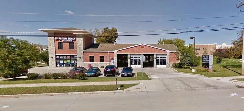 F and F Tire Service Inc (3P)
