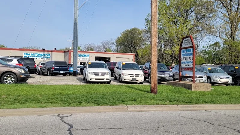 F and M Automotive LLC