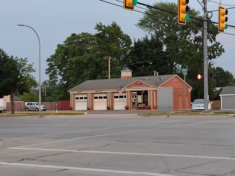 F and R Auto Repair LLC
