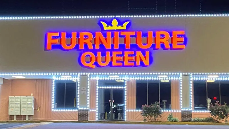 FA Furniture Queen