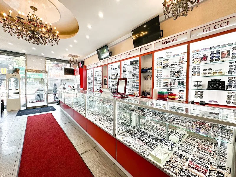 Fabulous optical