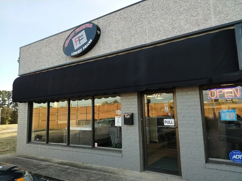Factory Furniture of Greenville Inc (LP)