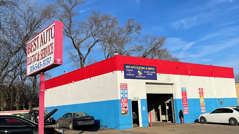 Fadi Best Hand Auto Repair Inc