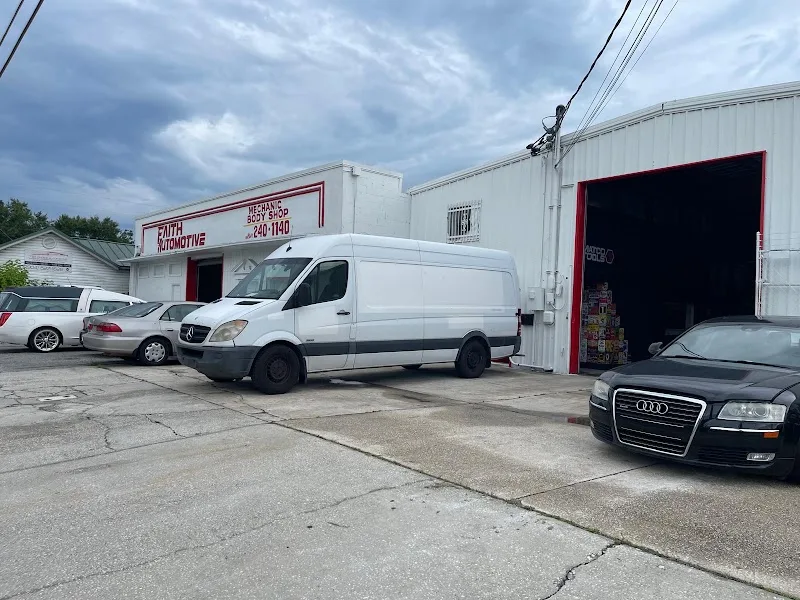 Faith Automotive FL LLC
