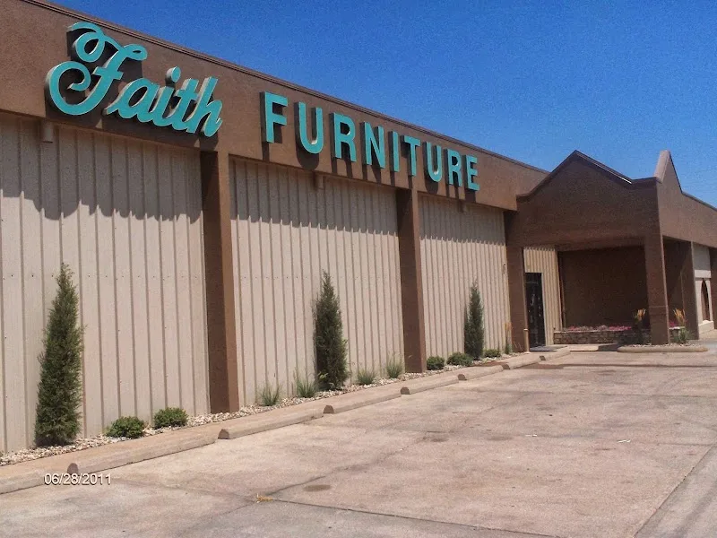 Faith Furniture Manhattan