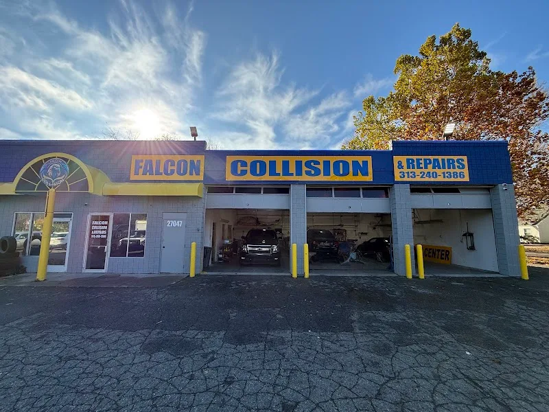 Falcon Collision and Repairs LLC