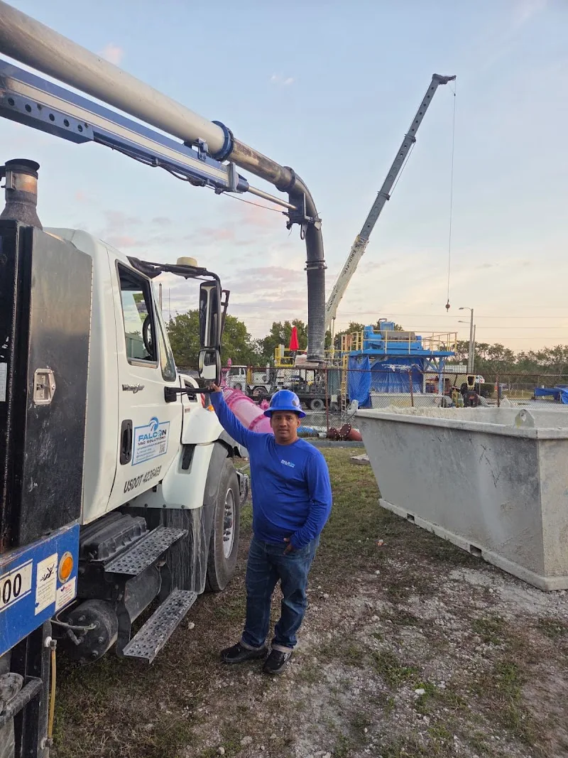 Falcon Service Solutions LLC