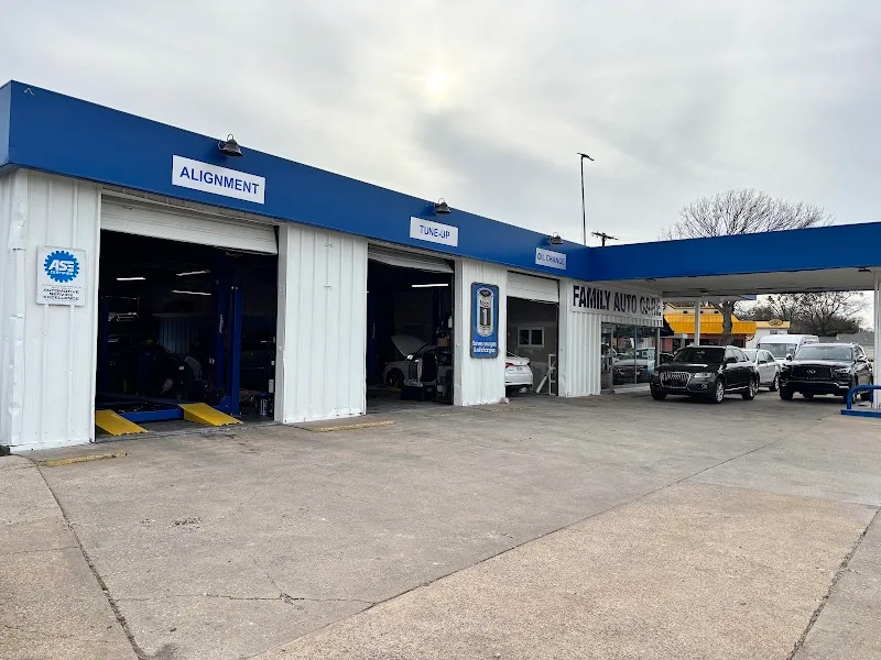 Family Auto Care and Repair LLC