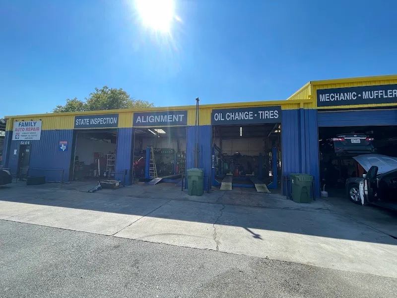 Family Auto Services