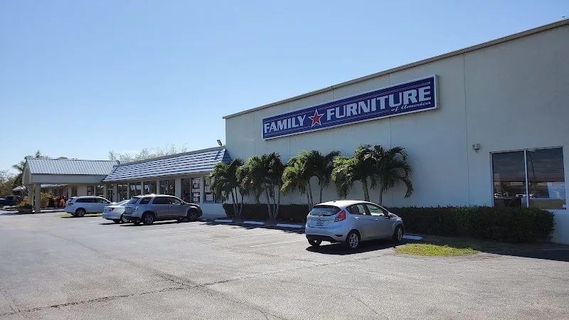 Family Furniture of America- Stuart