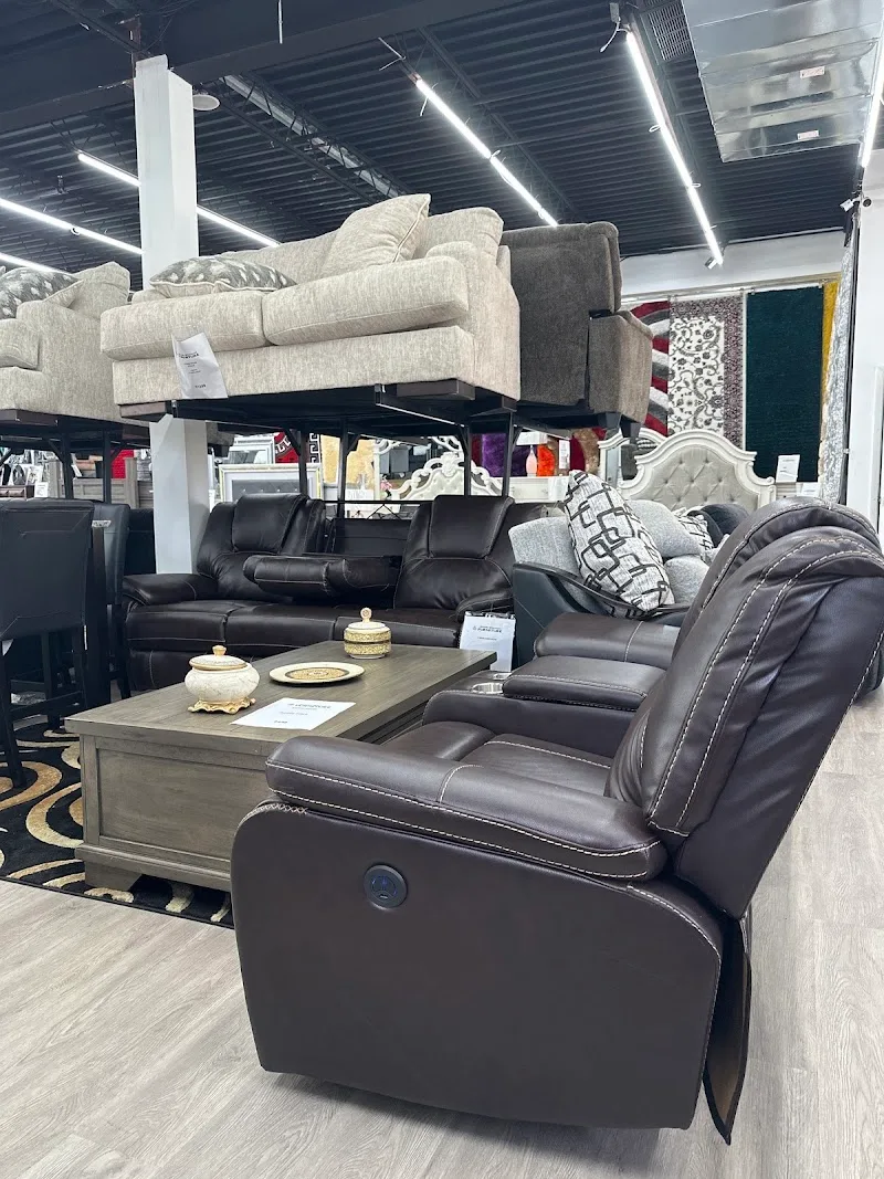 Family Furniture Of Belleville Corp