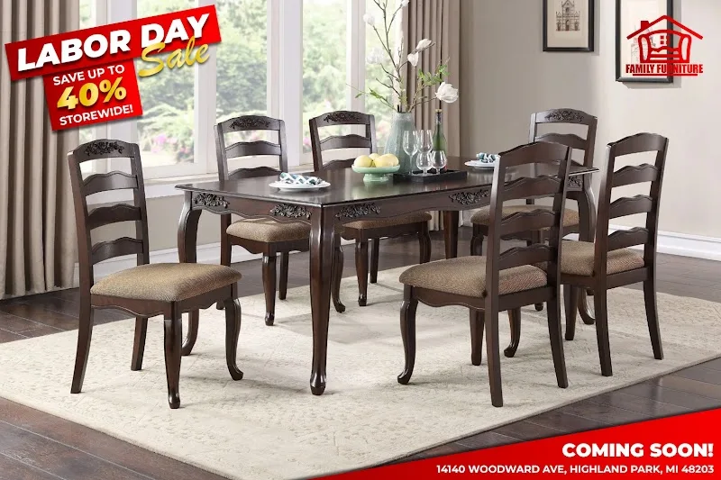 Family Furniture Store Inc