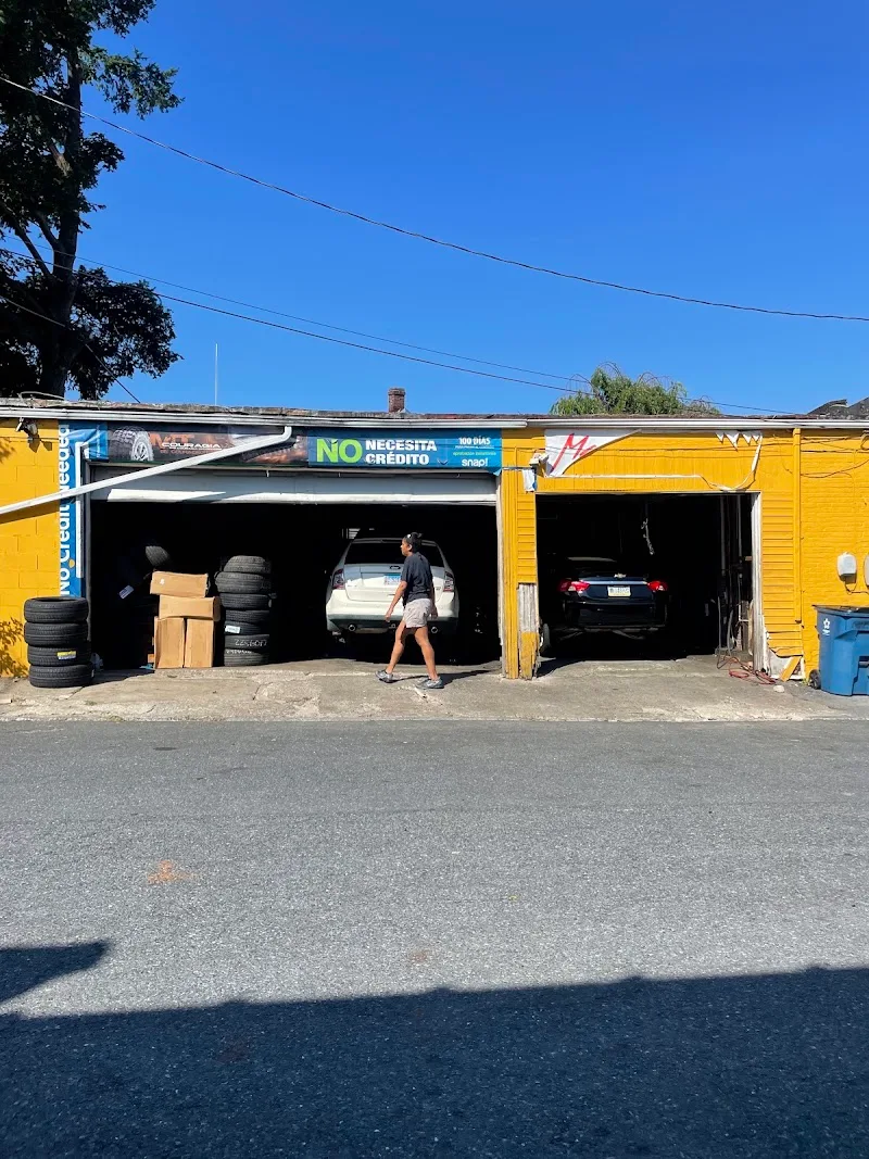 Family Tires II Corp