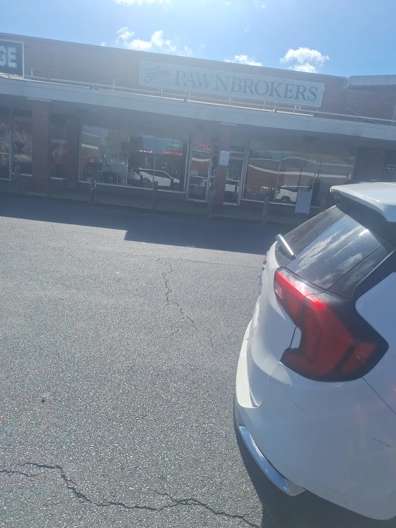Famous Pawnbrokers #31