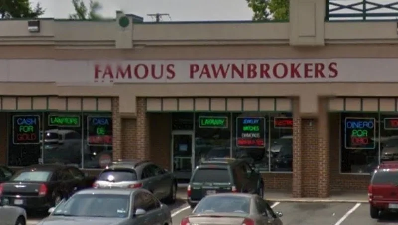 Famous Pawnbrokers #32