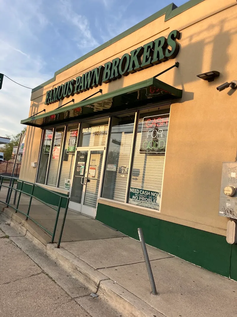 Famous Pawnbrokers #42