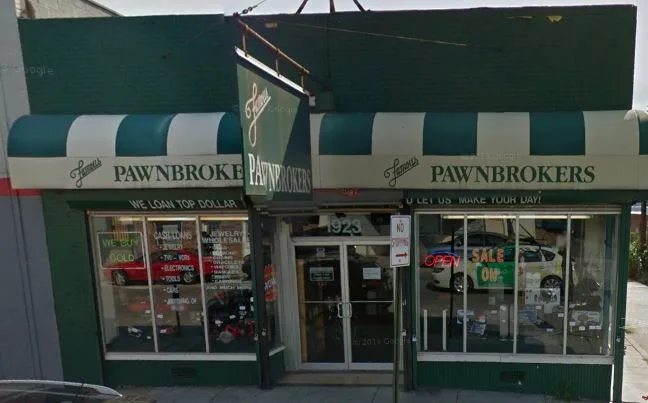 Famous Pawnbrokers #48