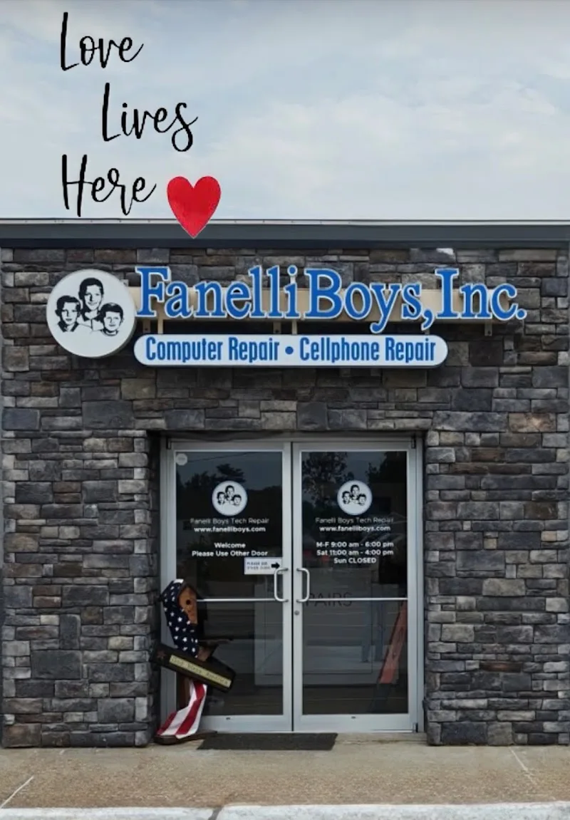 Fanelli Boys Inc- Charleston (LP)