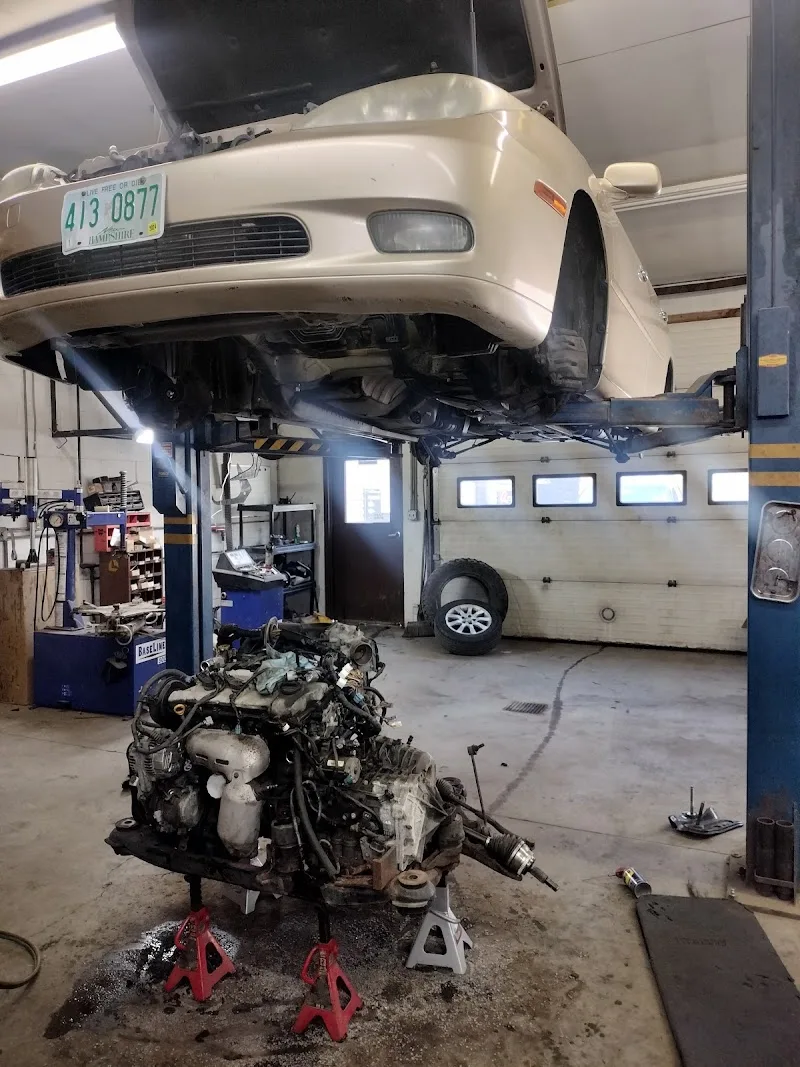 Farmington Road Repair LLC (FP)