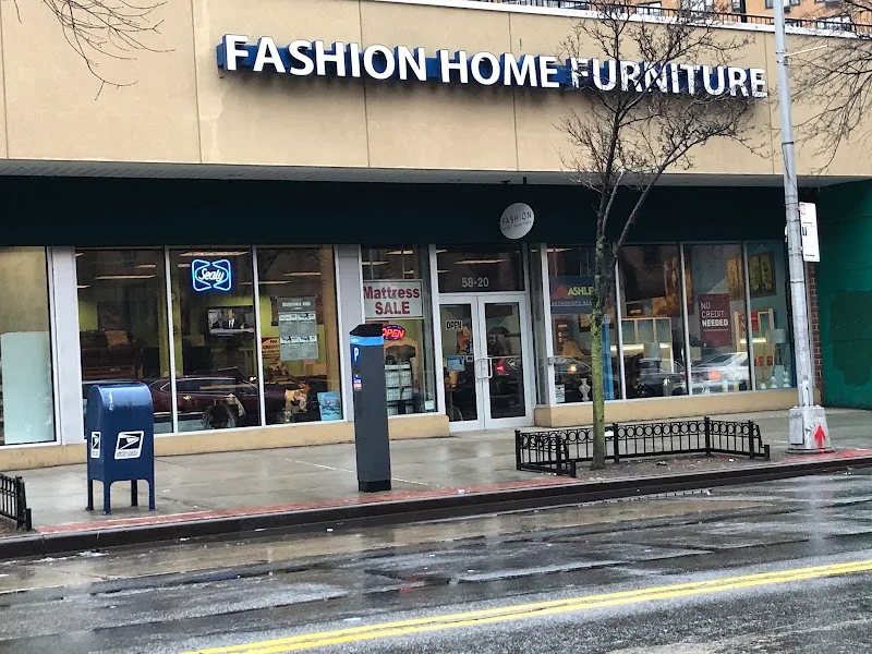 Fashion Home Furniture Inc