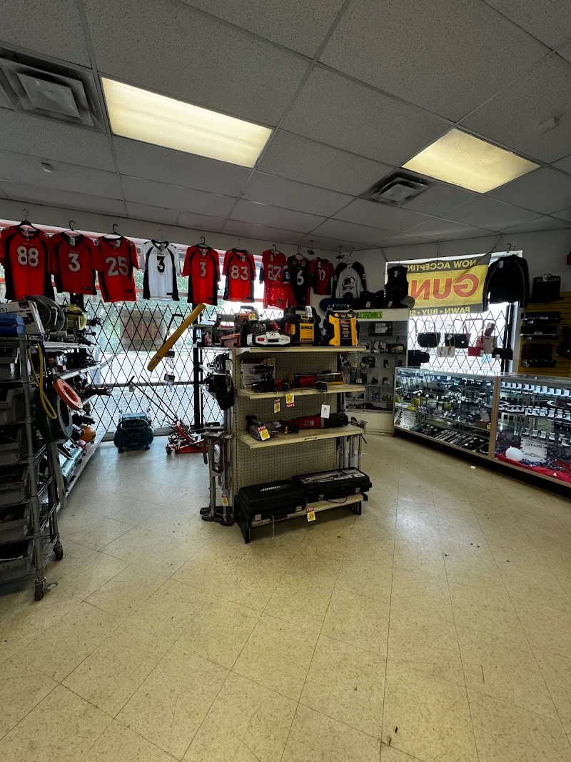 Fast Cash Pawn #402