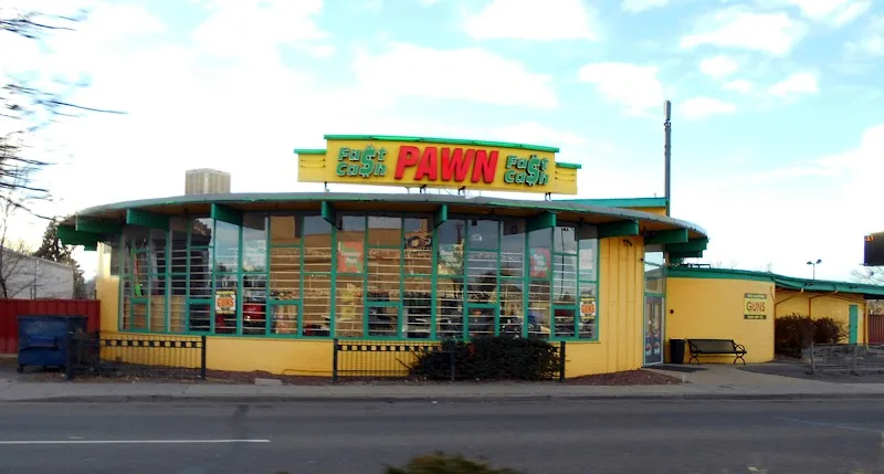 Fast Cash Pawn #403