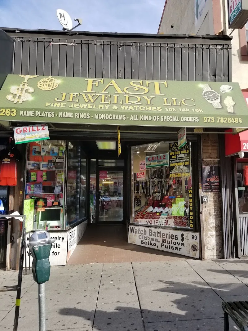 Fast Jewelry Llc