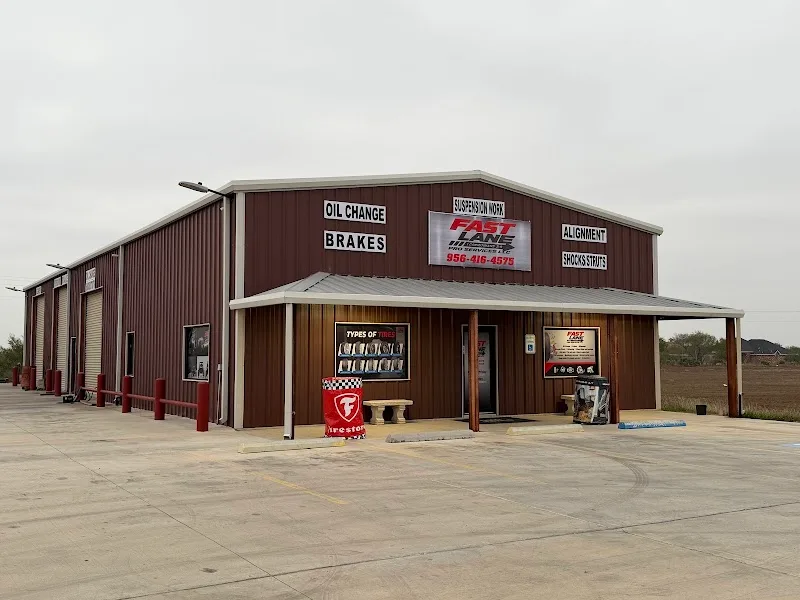 Fast Lane Pro Services LLC