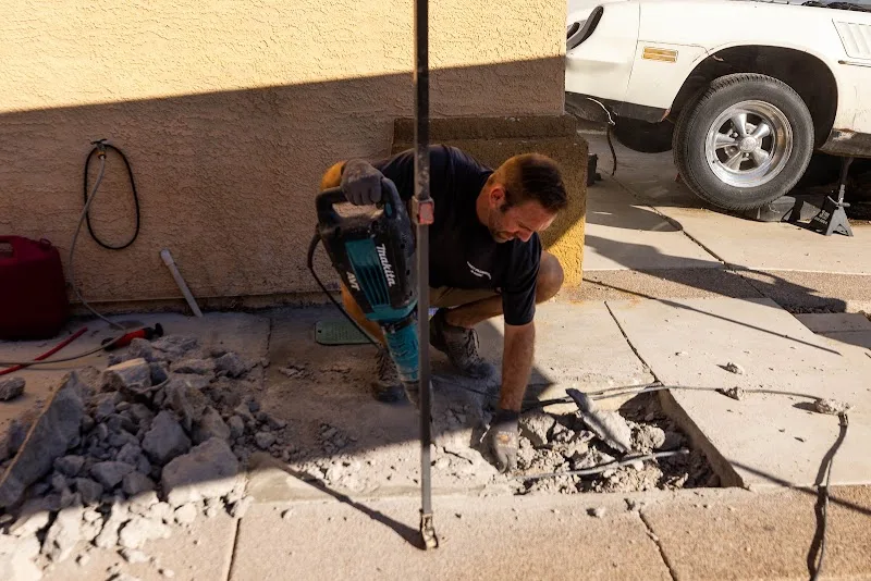 Fast Plumbing Service Inc (EV)