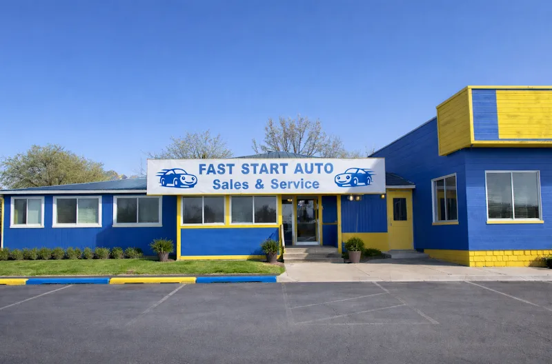 Fast Start auto sales LLC