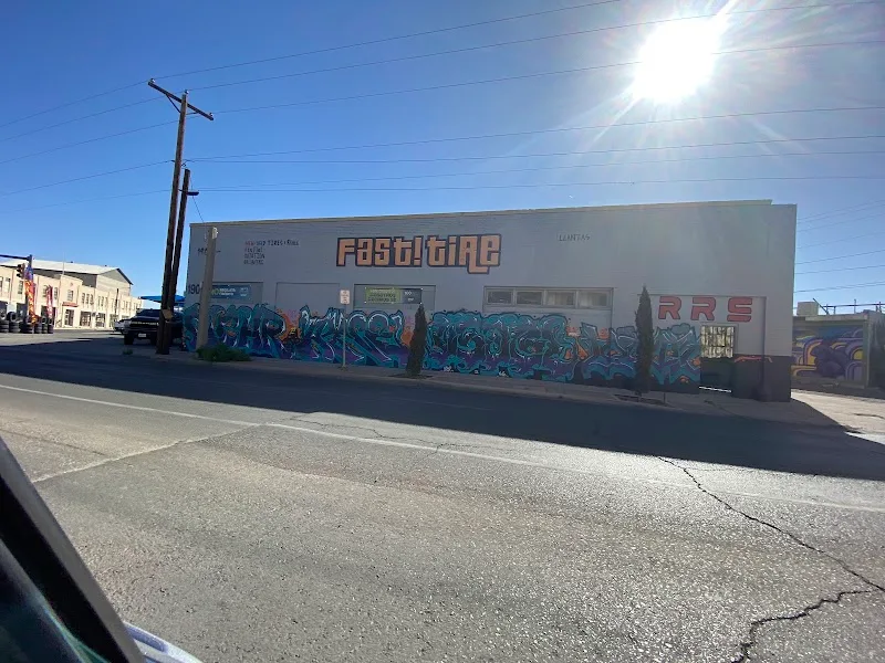 Fast Tire