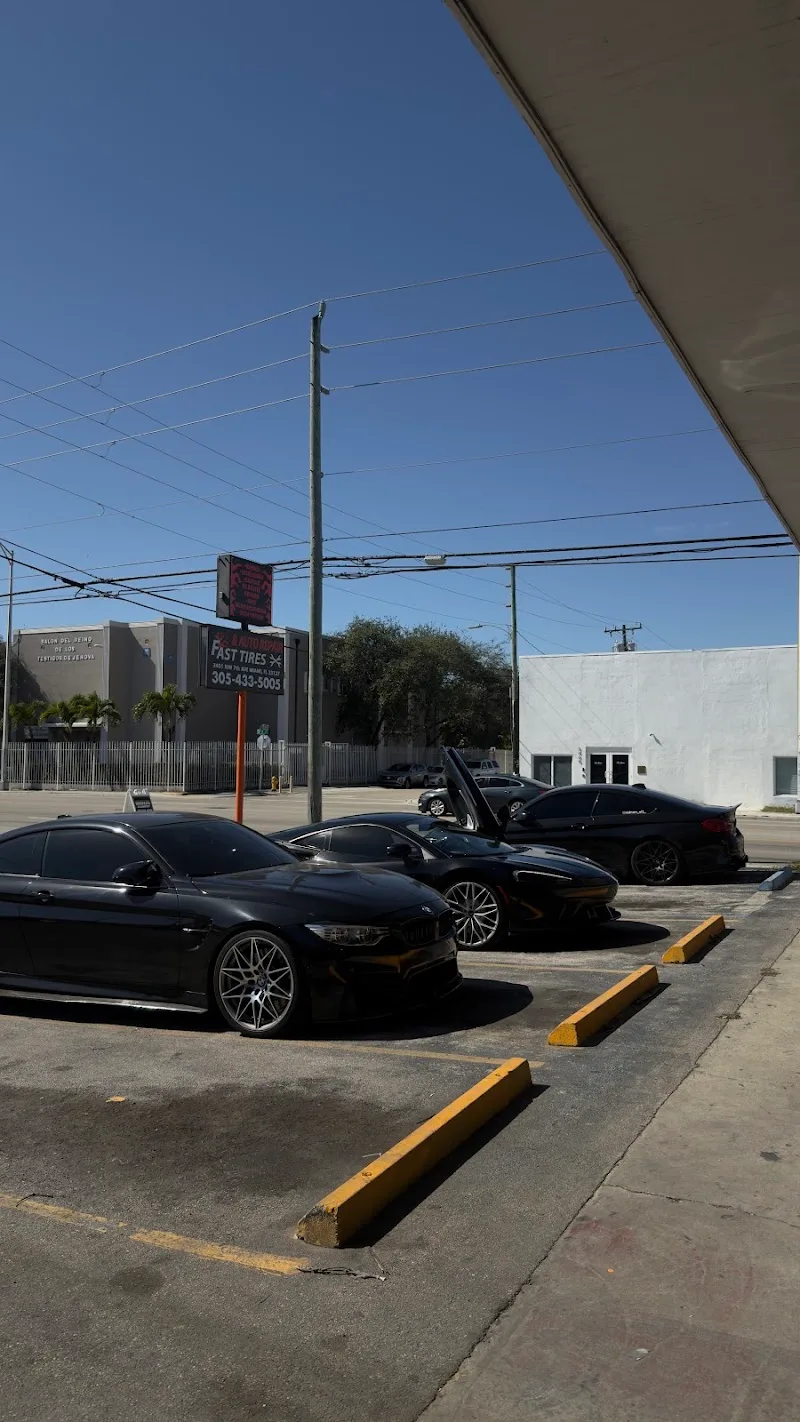 Fast Tire And Auto Repair Miami LLC