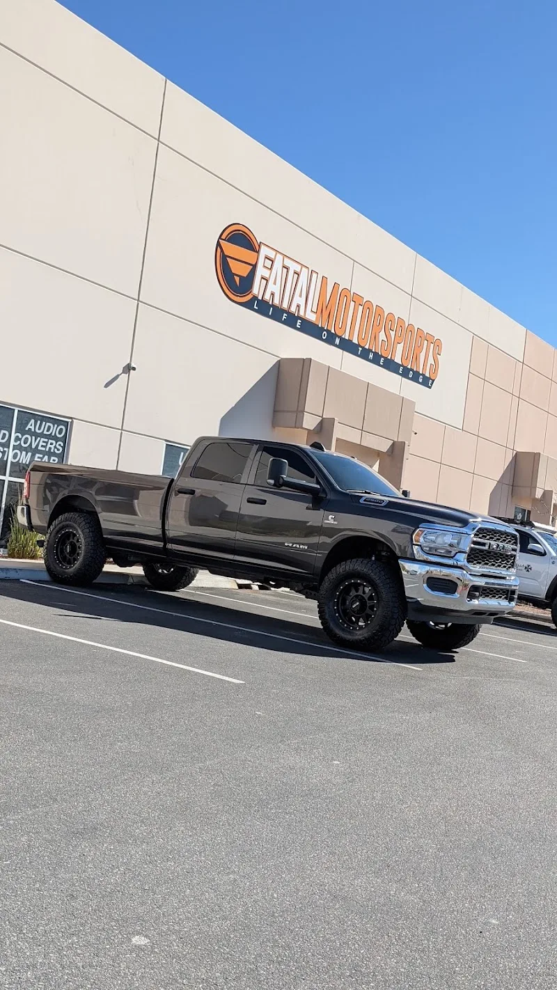 Fatal Motorsports LLC