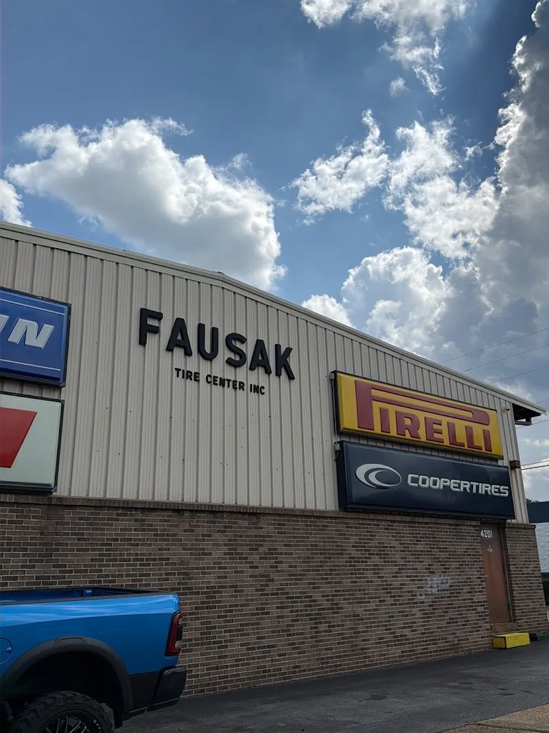 Fausak Tires #6060