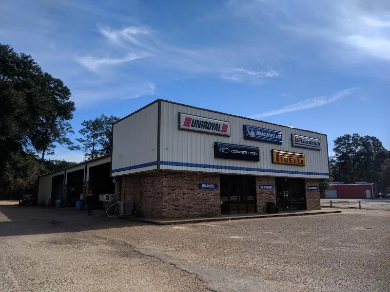 Fausak Tires #6061