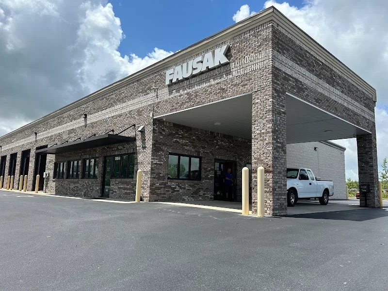 Fausak Tires #6063
