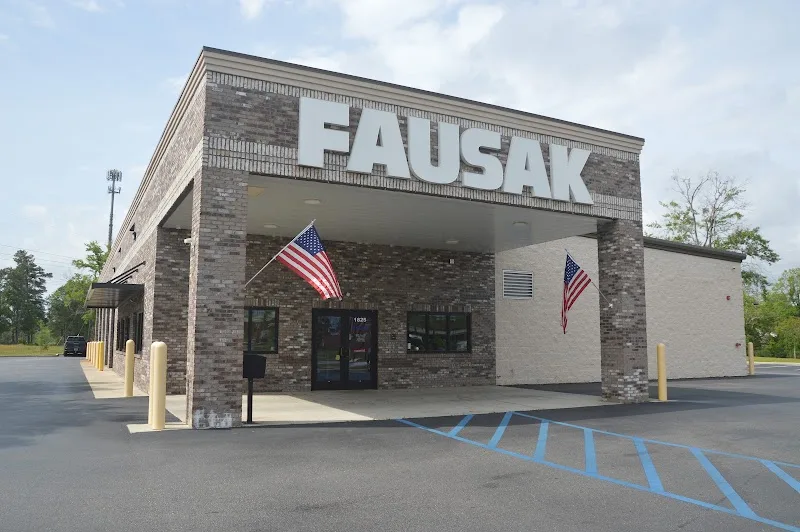 Fausak Tires #6064