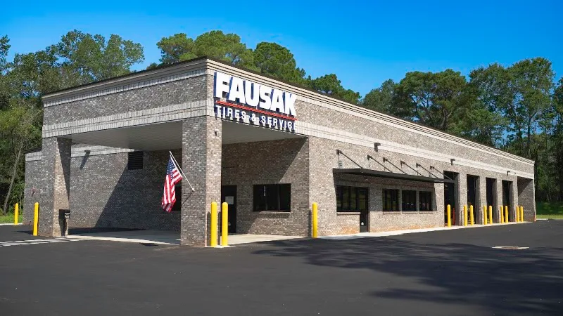 Fausak Tires #6065