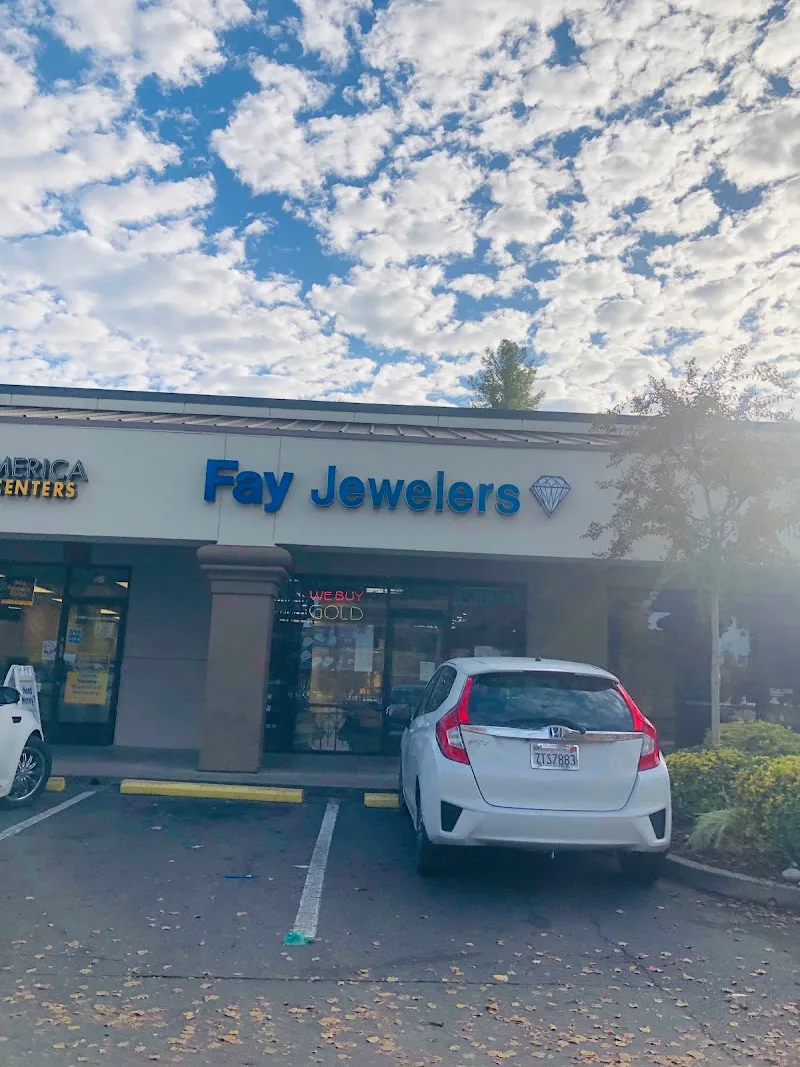 Fay jewelers