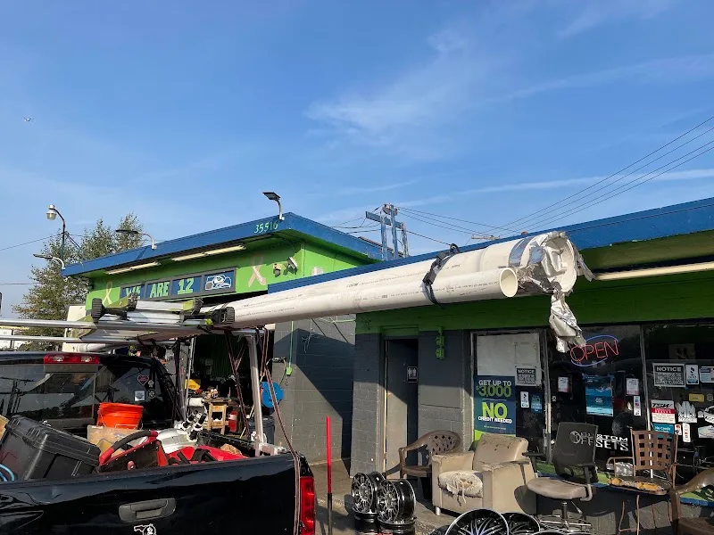 Federal Way Tire City Inc