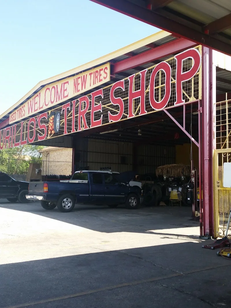Felipe Murillo dba Murillos Tire Shop 2
